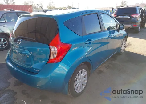 2014 Nissan Versa Note S Plus from USA, damaged, VIN 3N1CE2CP2EL433528